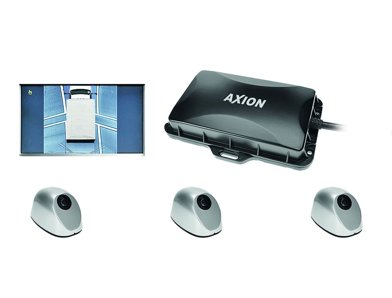 Axion AVS-270 Grad -B-180 DESIGN