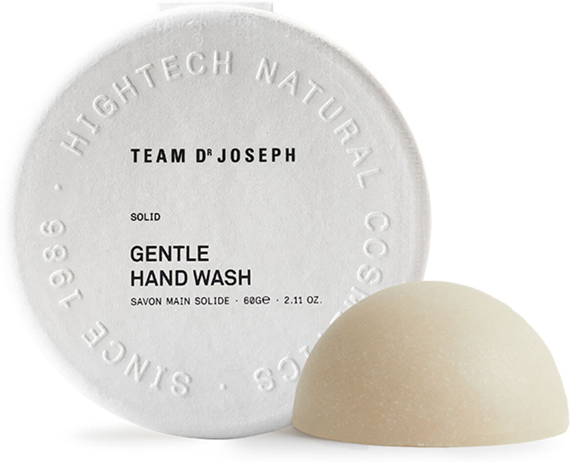 60g TEAM DR JOSEPH Gentle Hand Wash