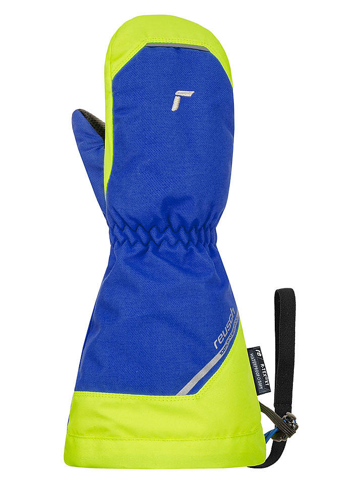 Reusch Funktionsfäustlinge "Wes R-TEX® XT" in Dunkelblau - 3/4