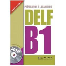 DELF B1. Livre + CD audio, Schulbücher von Caroline Veltcheff