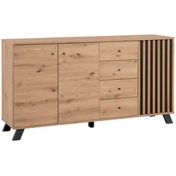 Z2 Sideboard MEDAN - B/H/T ca. 160.00x85.00x37.50