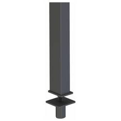 LEDmaxx TLZB1 Luka Befestigungssatz EEK A (A - G) Schwarz