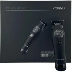 Comair, Trimmer + Haarschneider, Black Vortex Trimmer