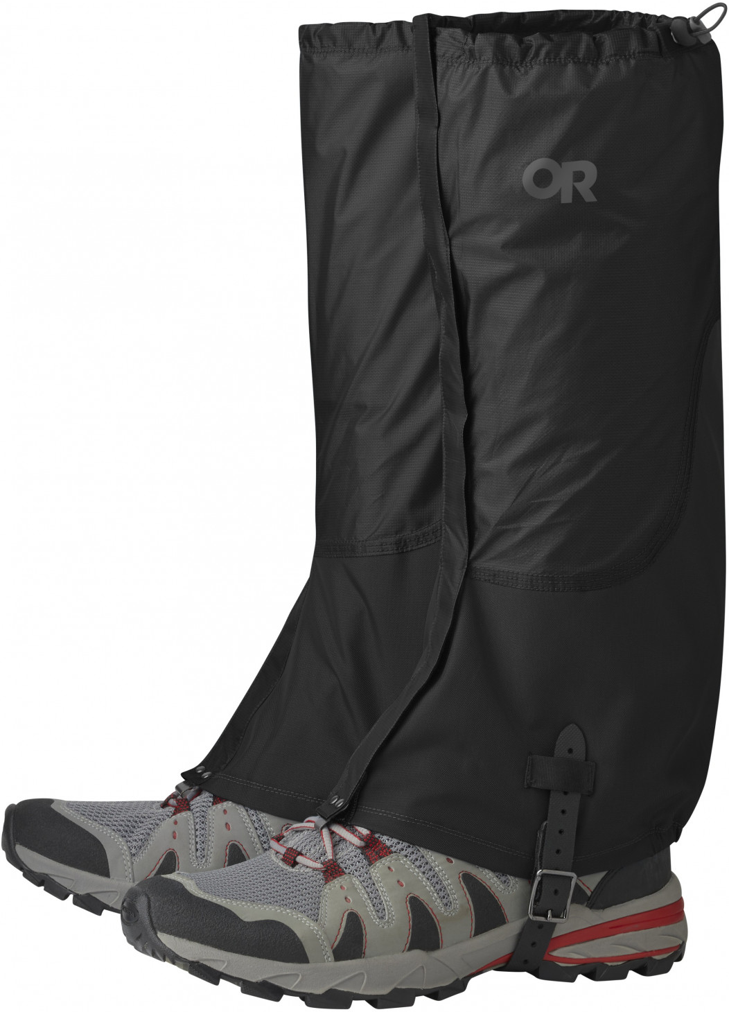 Outdoor Research Men's Helium Gaiters Black S