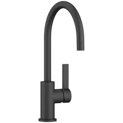Dornbracht BAR TAP Einhebelmischer TARA ULTRA 33805875 Schwarz matt 33805875-33