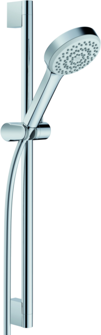 Kludi Dive S Freshline Brause-Set 6861005-00 Wandstange 600 mm, chrom