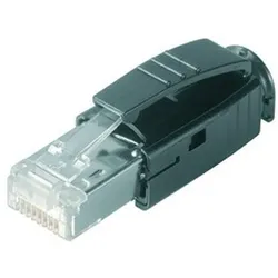 Telegärtner STX IP20 RJ45-Stecker 100007451