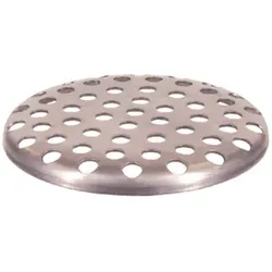 LORO - X - Endsieb DN 70, für Serien G/I, für obere Balkone Nr. 16191.070X
