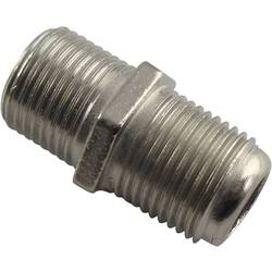 Schwaiger KVB8323531 F-Verbinder Anschlüsse: F-Buchse, F-Buchse 2 St.