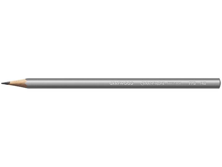 Caran d'Ache Artist Bleistift Grafwood-HB-FSC