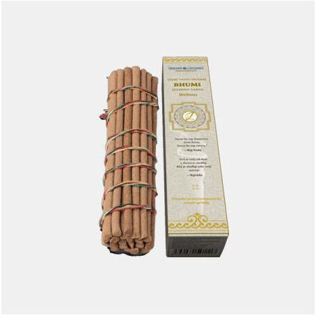 EVEREST AYURVEDA INCENSO AROMATERAPIA NATURAL BHUMI 35g