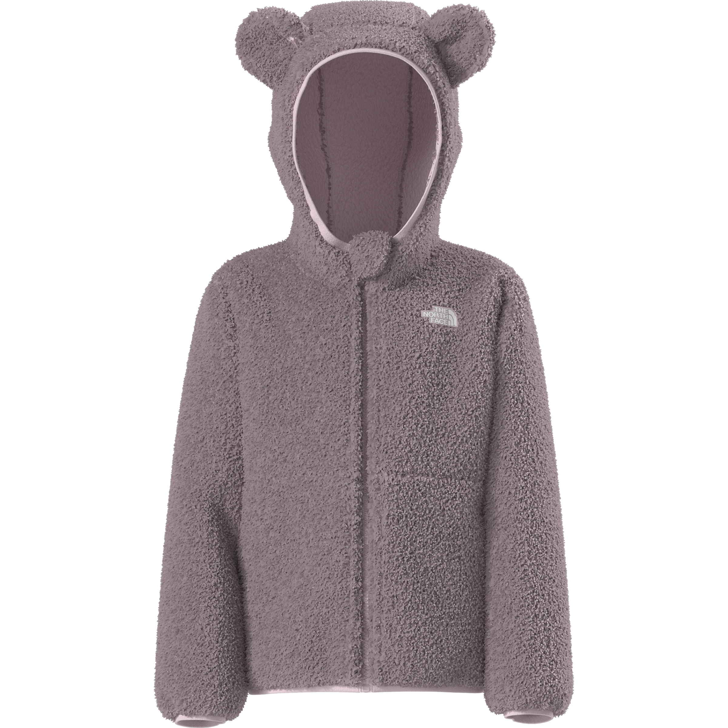 The North Face Kids Campshire Kinder Fleecejacke rosa Größe 116 Lifestyle Atmungsaktiv