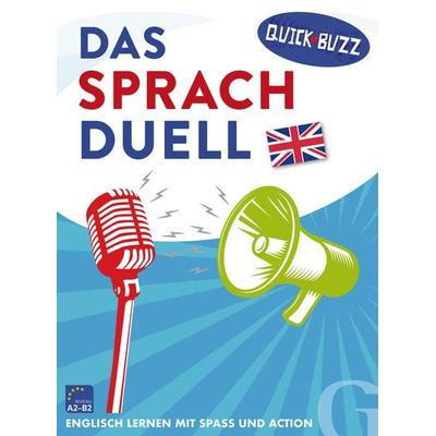 QUICK BUZZ – Das Sprachduell – Englisch