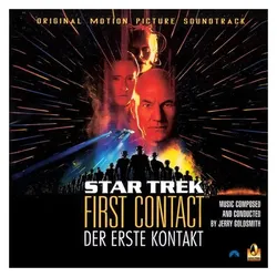 ZYX Music, Schallplatten, First Contact (Jerry Goldsmith)