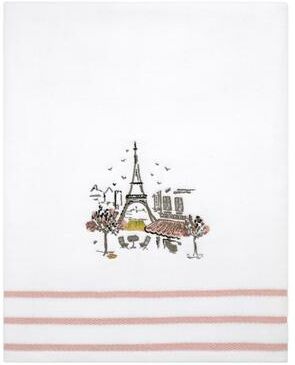 Nicole Miller City Girl Bath Towel - Bath Towel