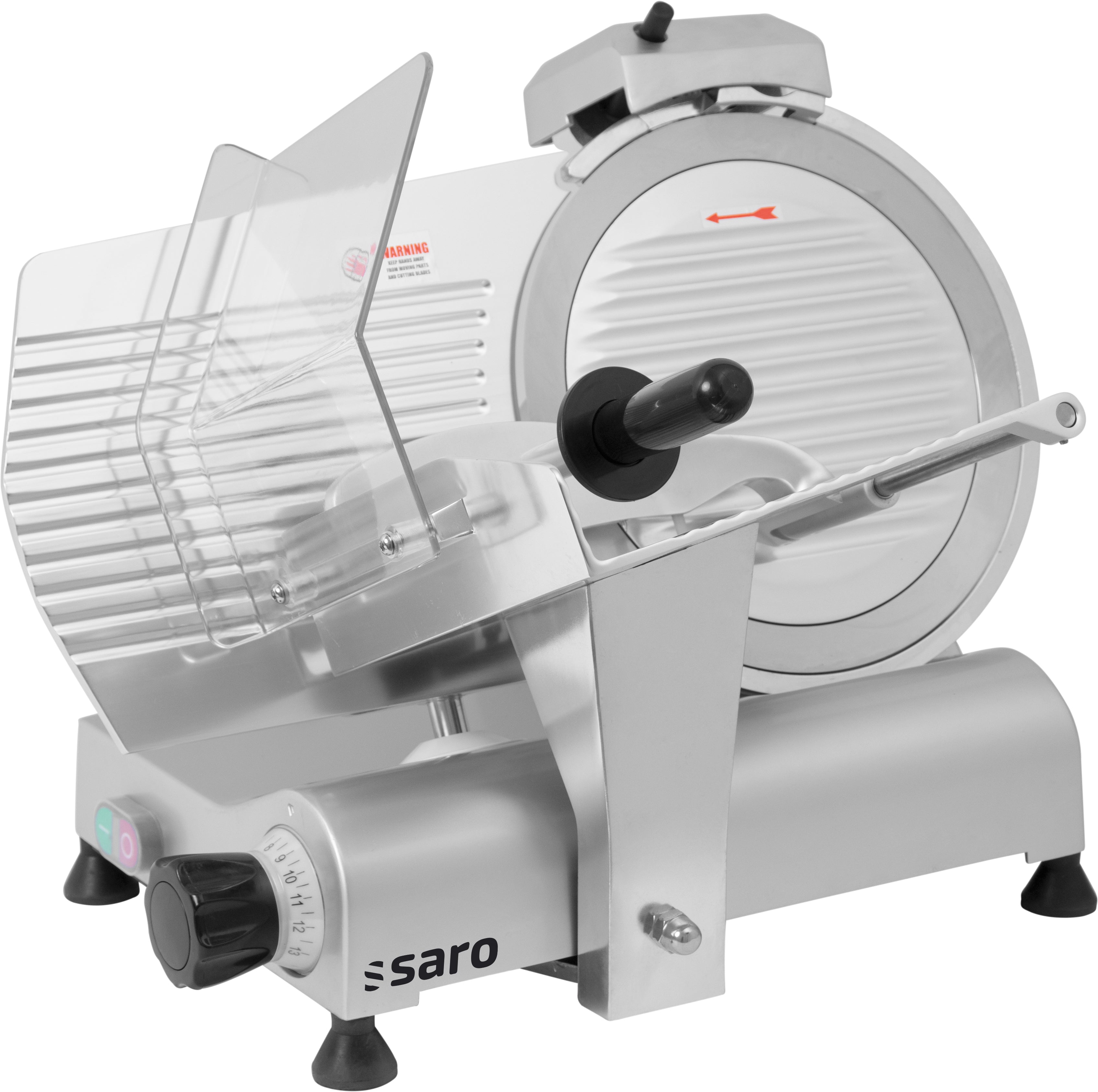 Saro AS 300, Elektro, 1,3 cm, Metallisch, Metall, 30 cm, weich