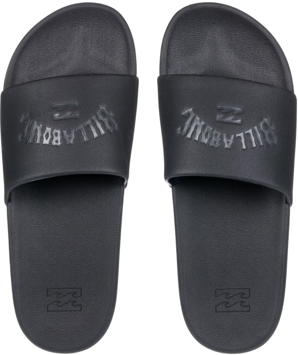 Sandale BILLABONG "Paradise", Herren, Gr. 7(40), schwarz, Obermaterial: 100% EVA / Futter: 100% Polyester / Innensohle: 100% Phylon / Außensohle: 100% Phylon., Schuhe Sandale