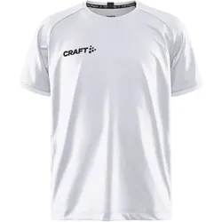 CRAFT Progress Indoor Trikot Kinder 900000 - white 158/164