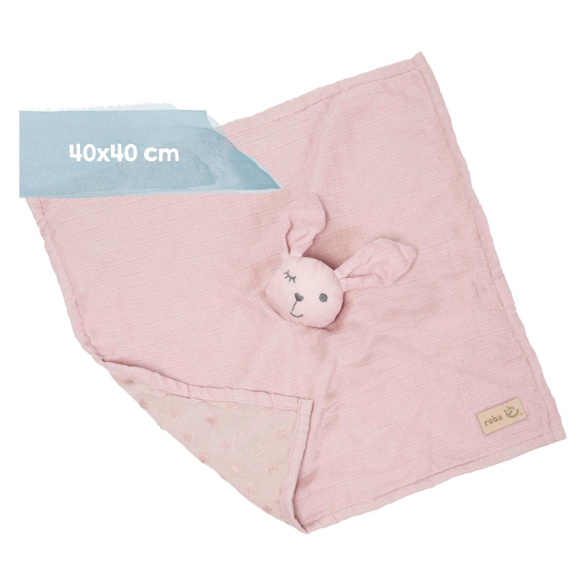 Roba Geschenkset Baby Essentials Lil Planet rosa (0 Monate) (226S02T3)