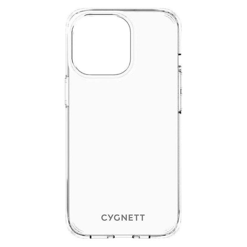 Cygnett AeroShield iPhone 13 Pro (6.1") - Clear (Apple iPhone 13 Pro) (CY3847CPAEG)