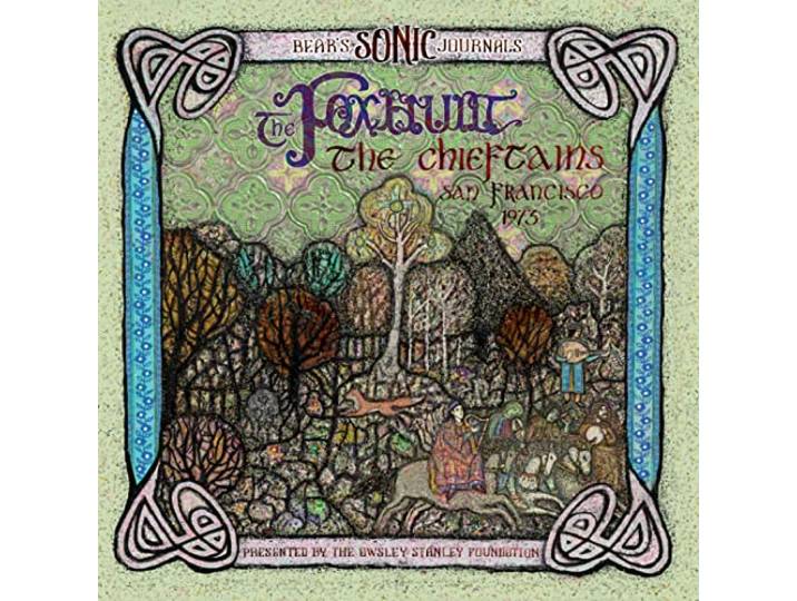 Bear'S Sonic Journals: the Foxhunt, the Chieftains