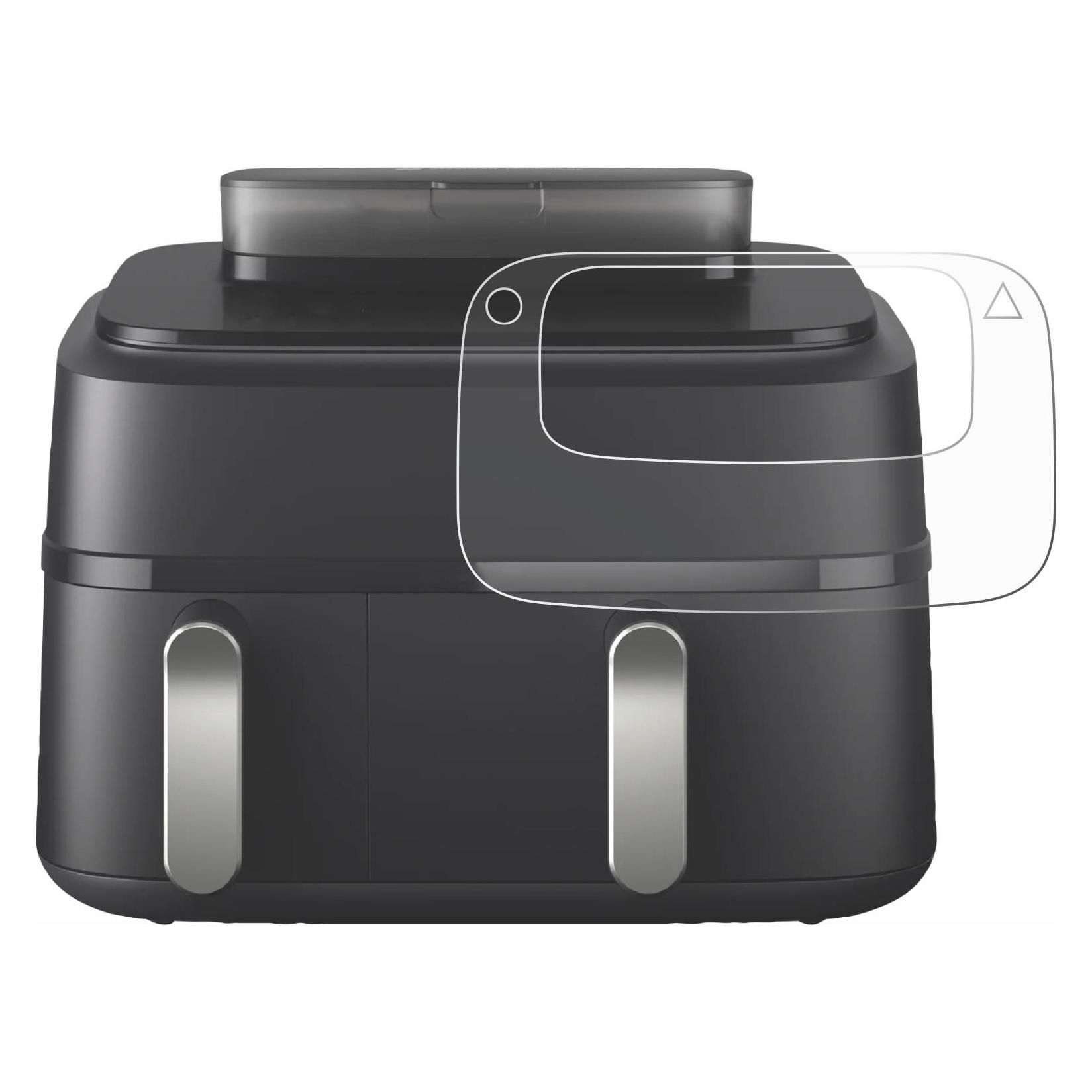 Brotect Schutzfolie für Philips Airfryer 5000 Series NA551/00 Displayschutz Displayschutzfolie Folie Klar (1863383)