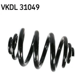 Fahrwerksfeder SKF VKDL 31049 für VW Transporter T4