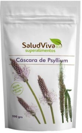 Salud Viva Psyllium Cascara 200 gr
