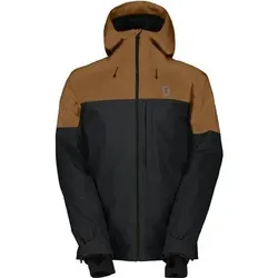 SCOTT Ultimate Dryo 10 Herrenjacke, Größe XL in Schwarz Schwarz