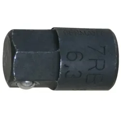 GEDORE 7 RB-8 Bit-Adapter 5/16 6-kant, 10 mm für 7 R / 7 UR"