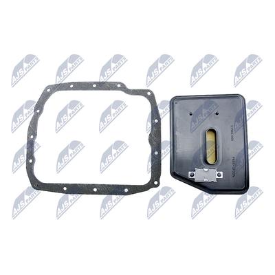 NTY Hydraulikfiltersatz, Automatikgetriebe FSF-MS-005 für MITSUBISHI