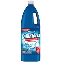 DanKlorix Hygiene-Reiniger »DanKlorix Original« blau