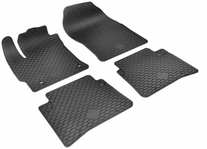 Gumarny Zubri P222194 Floor mats
