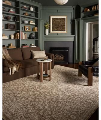 Alexander Home Nelson Traditional Area Rug