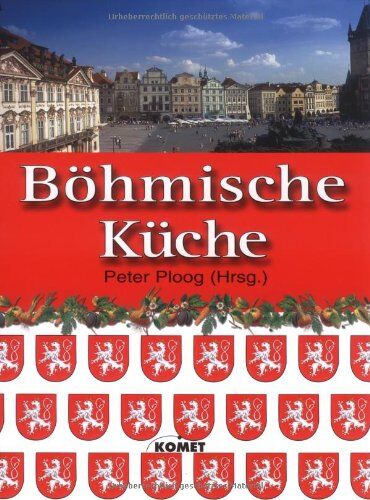 Peter Ploog - Böhmische Küche - Preis vom 11.10.2026 03:10:56 h