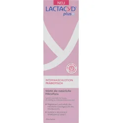 Lactacyd+ Praebiotisch Intimwaschlotion 250 ML