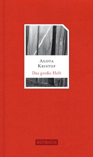 Agota Kristof - Das große Heft - Preis vom 18.10.2026 19:22:15 h
