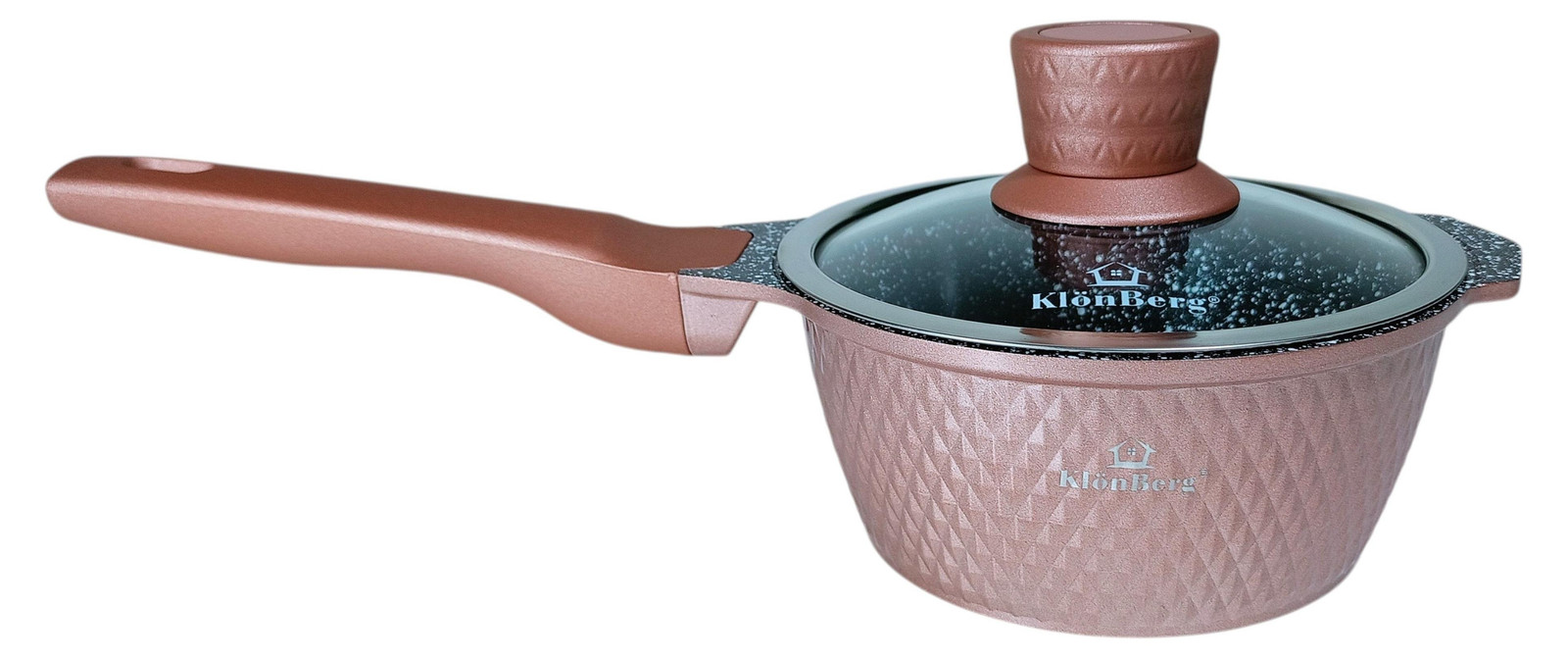 Selius 7-delig Pannenset met Non-Stick Coating