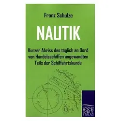 Nautik, Ratgeber von Franz Schulze