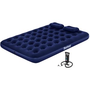 Bestway Luftbett Doppel, 203 x 152 x 22cm