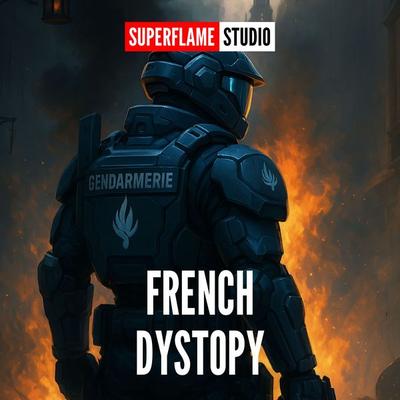 French Dystopy - Superflame, Audio, 4069828299146