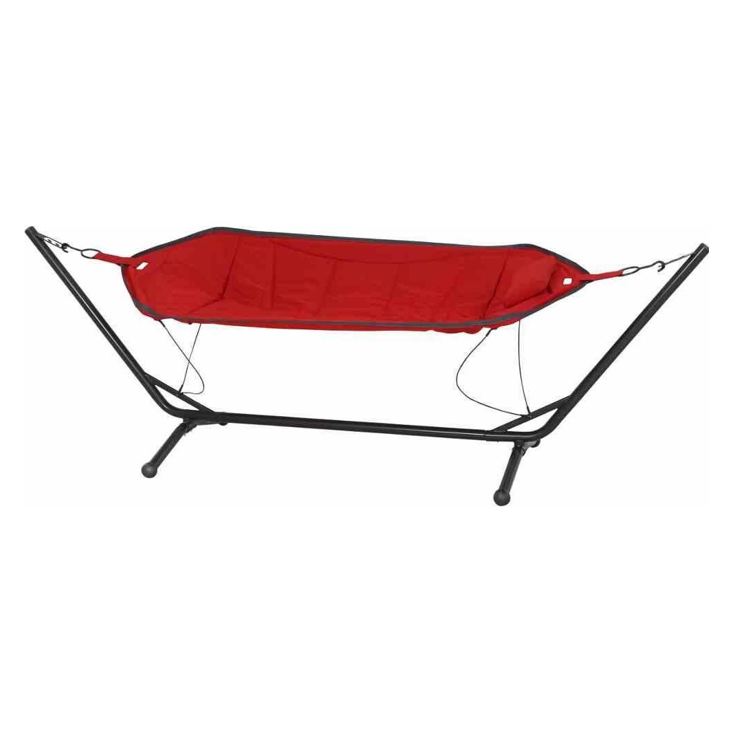 Siena Garden Bahia Hängematte rot (110 kg) (L91047)