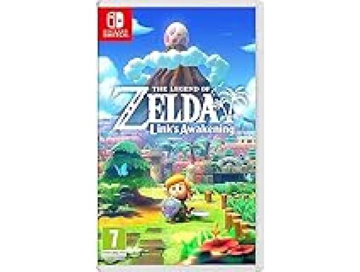 The Legend of Zelda: Link's Awakening - Import espagnol, jouable en Français - Import , jouable en français