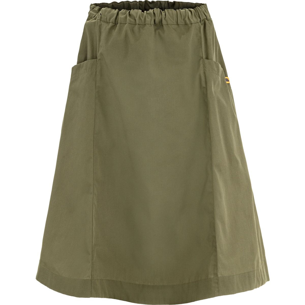 Fjällräven Vardag Skirt W green (620) XL F14200222-620-XL