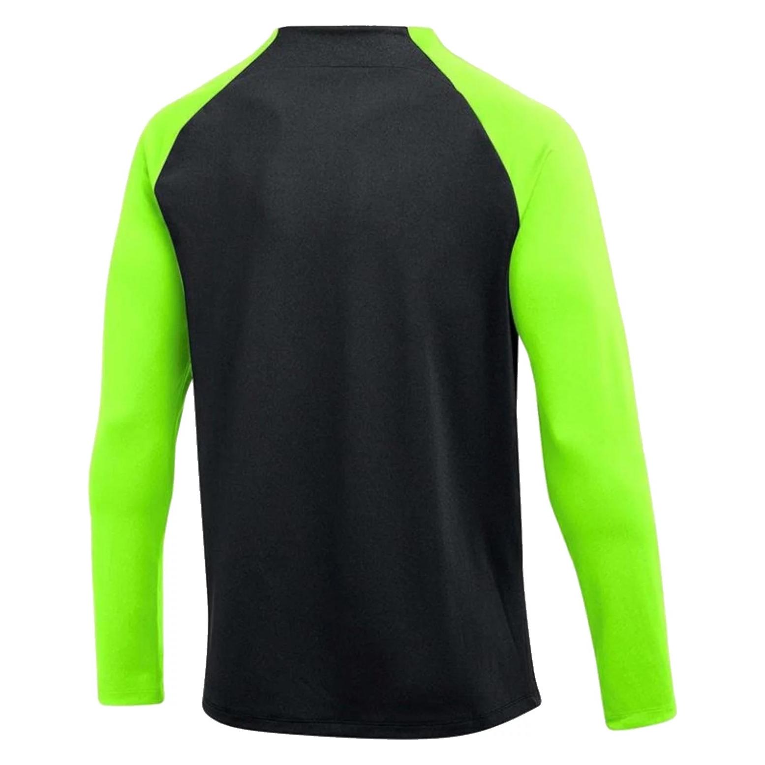 Nike Academy Drill T-Shirt Black/Volt/White XXL (XXL) (DH9230)