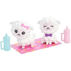 Barbie Skipper Nurturing Playset