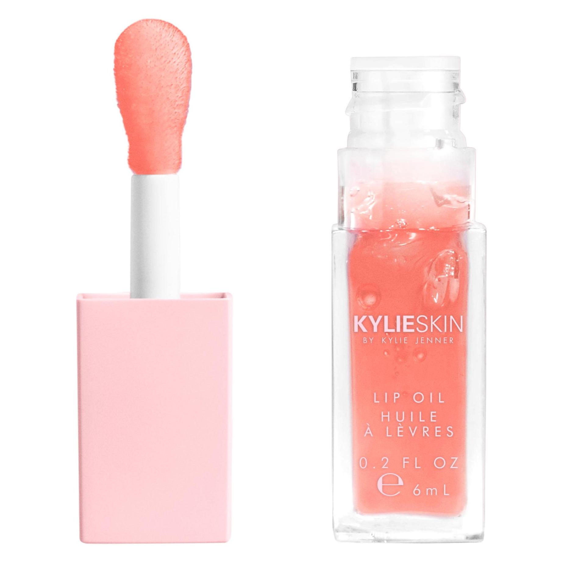 Kylie Jenner Kylie Cosmetics - Lip Oil - Passion Fruit (Lippenöl) (35706055704)