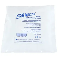 SENADA Kälte Sofortkompresse 1 St