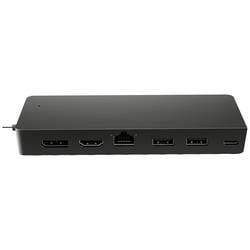 HP USB-C® Dockingstation Universal USB-C Multiport Hub Passend für Marke Dockingstations: HP 50H98AA#ABB