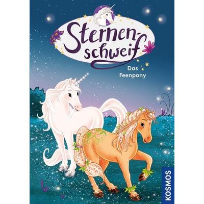 Sternenschweif, 76, Das Feenpony, Gebundene Ausgabe von Linda Chapman, Kosmos, 978-3-440-17191-2